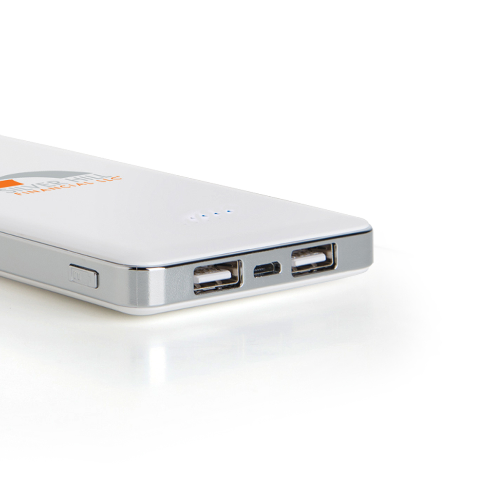 TomaxUSA Mobile Accessories/Tech 12000mAh Dual Port Power Bank