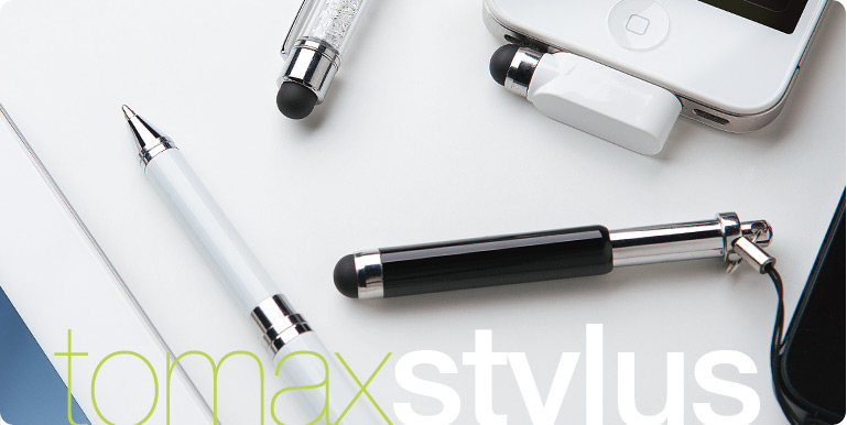 New 2013 TomaxStylus line