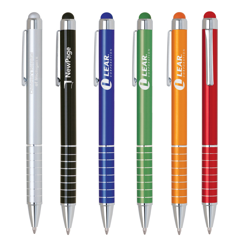 TomaxUSA :: Pens :: SP8915 Metal Stylus Pen